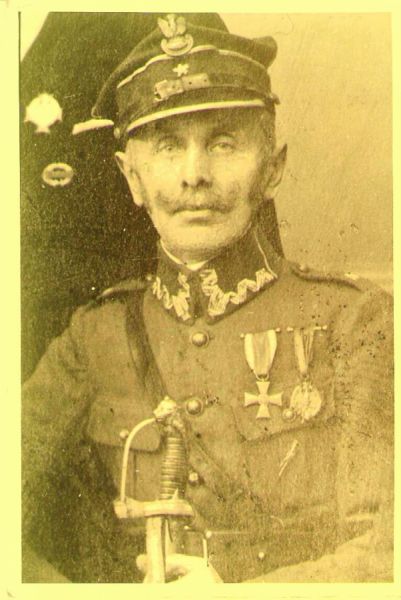Władysław Wrzyszczyński 1871 - 1946